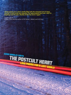 cover image of The Postcult Heart